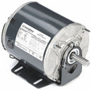 Marathon Motors 1/2 HP Agricultural Fan Motor,Split-Phase,1725 Nameplate RPM,115/208-230 Voltage,Frame 56 - 5KH42JN0328S