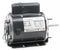 Marathon Motors 1/2 HP Agricultural Fan Motor,Permanent Split Capacitor,1075 Nameplate RPM,115/230 Voltage - 5KCP36NNB059S