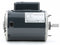 Marathon Motors 1/2 HP Agricultural Fan Motor,Permanent Split Capacitor,850 Nameplate RPM,208-230 Voltage - 5KCP49UN9837S