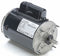 Marathon Motors 1/2 HP Agricultural Fan Motor,Permanent Split Capacitor,850 Nameplate RPM,208-230 Voltage - 5KCP49UN9837S