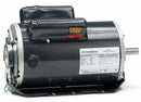 Marathon Motors 1-1/2 HP Agricultural Fan Motor,Capacitor-Start/Run,1725 Nameplate RPM,115/208-230 Voltage - 5KCR49ZN0785S