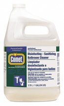 Comet Bathroom Cleaner, 1 gal. Cleaner Container Size, Jug Cleaner Container Type, Unscented Fragrance - 22570