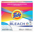 Tide Laundry Detergent with Bleach, Cleaner Form Powder, Cleaner Container Type Box - 84998