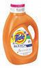 Tide Laundry Detergent with Bleach, Cleaner Form Liquid, Cleaner Container Type Jug - 87546