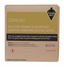 Tough Guy Sweeping Compound with Grit, Sawdust, Green, 50 lb. Weight - 33NU40