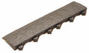 Ergo Advantage Mat Edging, Carbide, Black, 10 PK - AG4-B