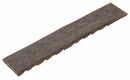 Ergo Advantage Mat Edging, Carbide, Black, 2 PK - AG5-B