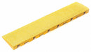 Ergo Advantage Mat Edging, Carbide, Yellow, 10 PK - AG3-Y