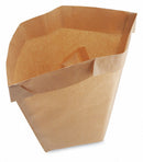 Hoover 401000BP - Paper Bag Dry BP 8-3/4x8-3/4x11-1/2 PK7