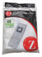Hoover 4010100Z - Bag Z Type Allegergen