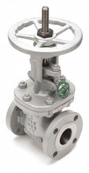 Newco Outside Stem and Yoke Gate Valve, Valve Class Class 150, Carbon Steel - 10-11F-CB2
