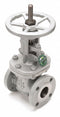 Newco Outside Stem and Yoke Gate Valve, Valve Class Class 150, Carbon Steel - 04-11F-CB2