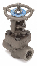 Newco Gate Valve, Valve Class Class 600, Carbon Steel, FNPT Connection Type, Pipe Size - Valves 2 in - 02-18T-FS2-BB