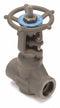 Newco Gate Valve, Valve Class Class 600, Carbon Steel, Socket Connection Type - 3/4-18S-FS2-WB