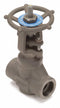 Newco Gate Valve, Valve Class Class 600, Carbon Steel, Socket Connection Type - 1/2-18S-FS2-WB