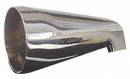 Kissler Tub Spout, No Diverter, Chrome Finish, For Use With Universal Fit, 1/2" IPS Connection - 82-0008