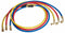 Mid-West Instrument Backflow Test Kit Replacement Hose, Includes: (3) Replacement Hoses - 110645