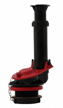 Korky Flush Valves, Fits Brand Universal Fit, For Use with Series Universal Fit, Toilets - 4030PK