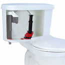 Korky Flush Valves, Fits Brand Universal Fit, For Use with Series Universal Fit, Toilets - 4030PK