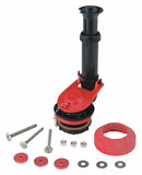 Korky Flush Valves, Fits Brand Universal Fit, For Use with Series Universal Fit, Toilets - 4030PK