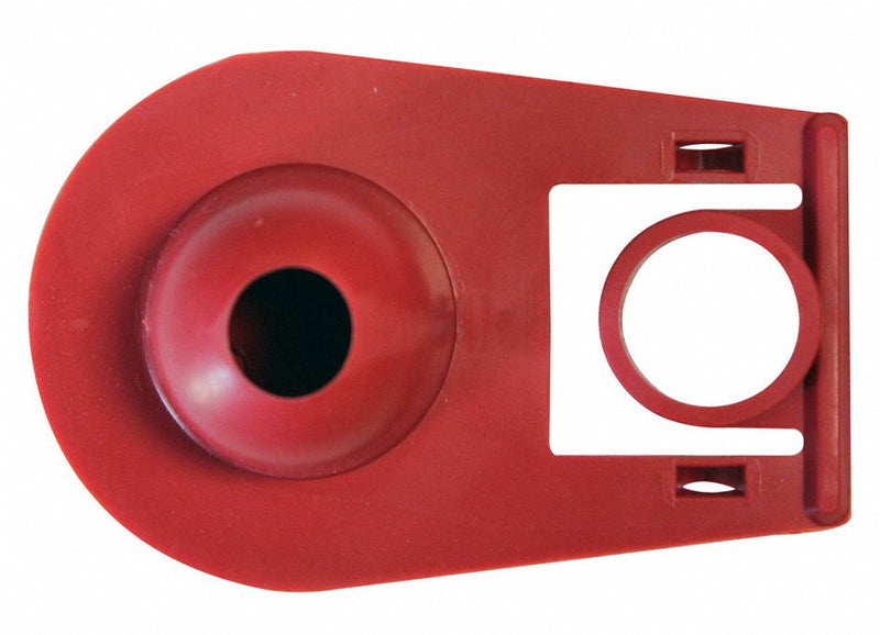 Korky Flapper, Fits Brand Universal Fit, For Use with Series Universal Fit, Toilets, Gravity Tanks - 2000BP