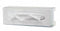 Bowman Dry Wipe Dispenser, CL, Pop Up Dispenser Box, (150) Wipes, Plastic, Clear - CL003-0111