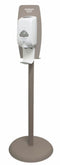 Bowman Floor Stand, Floor Stand, 54-3/4"H x 18"W x 18"D, Bay Gray - KS101-0029