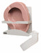 Bowman Bedpan/Urinal Dispenser, 12-11/32 in W x 12 in L x 4-43/64 in H - NC001-0512