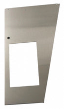 Elkay Water Cooler Panel, For Use With Water Coolers and Bottle Filler Combos, Fits Brand Elkay - 28562C