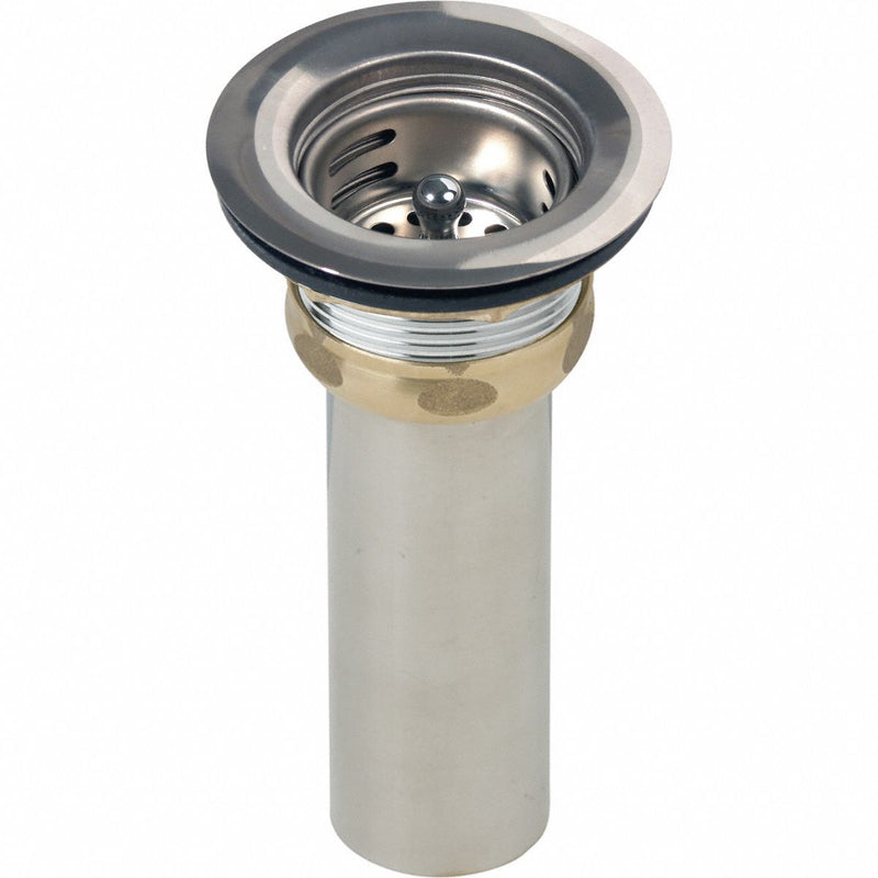 Elkay Elkay, Celebrity Series, 12 in x 10 in, Stainless Steel, Sink Kit - BCRA150C