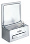Elkay Non-Refrigerated, Dispenser Design Wall, Water Cooler, Number of Levels 1, Front Pushbar - EDFP19C