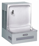 Elkay Refrigerated, Dispenser Design Wall, Water Cooler, Number of Levels 1, Front and Side Pushbar - EHFSA8LF1Z