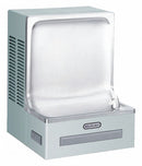 Elkay Refrigerated, Dispenser Design Wall, Water Cooler, Number of Levels 1, Front and Side Pushbar - EHFSA8S1Z