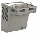 Elkay Refrigerated, Dispenser Design Wall, Water Cooler, Number of Levels 1, Front and Side Pushbar - EMABF8S