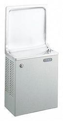 Elkay Refrigerated, Dispenser Design Wall, Water Cooler, Number of Levels 1, Front Push Button - ESWA8S1Z