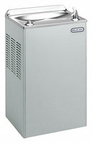 Elkay Refrigerated, Dispenser Design Wall, Water Cooler, Number of Levels 1, Top Push Button - EWA14L1Z