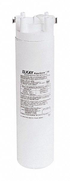 Elkay Filtration System, For Use With Filtered EZH2O(R) Bottle Filling Station and Cooler Combos - EWF3000