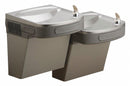 Elkay Non-Refrigerated, Dispenser Design Wall, Water Cooler, Number of Levels 2 - EZSTLDDLC
