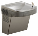 Elkay Refrigerated, Dispenser Design Wall, Water Cooler, Number of Levels 1, Front and Side Pushbar - LZS8L
