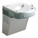 Elkay Refrigerated, Dispenser Design Wall, Water Cooler, Number of Levels 1, Front and Side Pushbar - LZS8LF