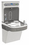 Elkay Refrigerated, Dispenser Design Wall, Water Cooler with Bottle Filling Station, Number of Levels 1 - LZS8WSVRSK