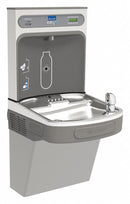 Elkay Non-Refrigerated, Dispenser Design Wall, Water Cooler with Bottle Filling Station - LZSDWSVRLK