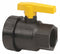 Banjo UV200FP - Ball Valve Single Union 300 psi CWP