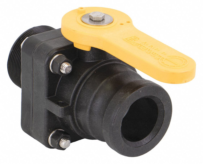 Banjo VSFMT200 - Ball Valve 2-Way 225 psi CWP 2 Pipe Sz