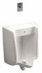 Zurn Vitreous China, White, Siphon Jet Urinal, Wall, Back - Z5765.390.00