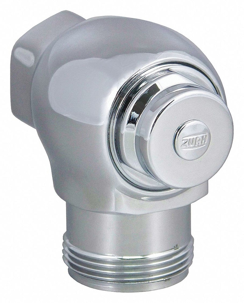 Zurn Control Stop, Fits Brand Zurn, For Use with Series Aquaflush, Aquavantage, Urinals, Flush Valves - P6000-C-SD-CP