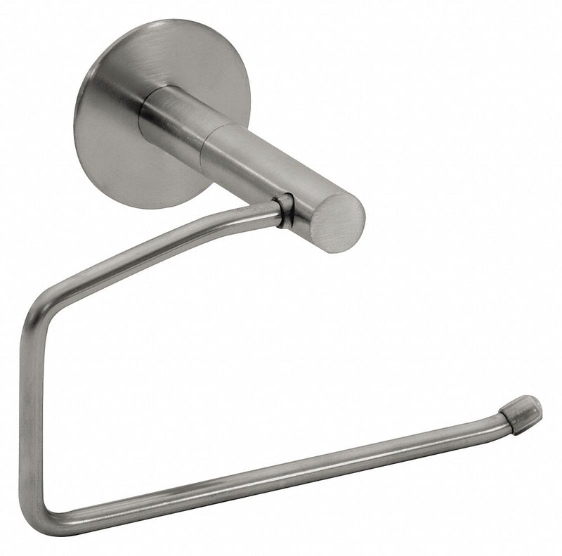 Wingits WMEEUTPHSN - Toilet Paper Holder Satin Nickel 4in. L