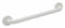 Wingits WGB5YS42WH - Premium Grab Bar Polyest Painted 42in.L