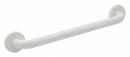 Wingits WGB5YS24WH - Premium Grab Bar Polyest Painted 24in.L