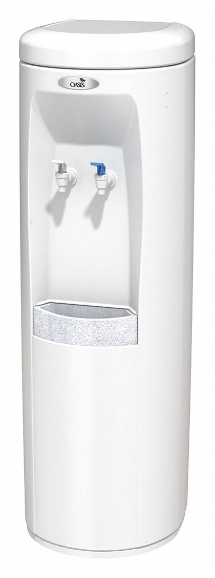 Oasis POUD1SK - POU Water Cooler Cool and Cold White